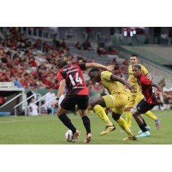 Athletico PR e FC Cascavel decidem o título do Estadual Paranaense 2023